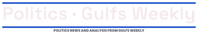 Politics · Gulfs Weekly